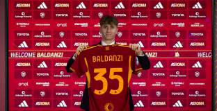 Рома привлече халф